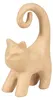 décopatch Pappmaché-Figur "Katze 2" 320 mm Produktbild-Vorschau 5