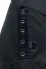 Gothicana by EMP Herren schwarzes Langarmhemd mit großer Produktbild-Vorschau 4