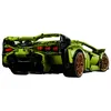 Lamborghini Sián FKP 37 LEGO® Technic 42115 Anteprima dell’immagine prodotto 7