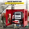 SucceBuy Pompa diesel 40L, pompa per olio da riscaldamento, Anteprima dell’immagine prodotto 2