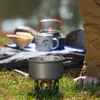 Tragbarer, ultraleichter Mini-Spiritusbrenner für den Produktbild-Vorschau 7