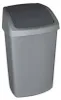 Curver afvalcontainer met scharnierend deksel, 50 liter, Productafbeelding-voorbeeld 3