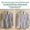 Emerio défroisseur vapeur – défroisseur à main pour Voir les images du produit 2