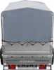 Leichtanhänger auf Federn 200x125 UNITRAILER GARDEN 201/R Produktbild-Vorschau 7