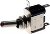 Kippschalter Metall - 12V/20A mit Kontrollleuchte Produktbild-Vorschau 2