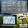 Technoline WS 1750, Černá, Stříbrná, Venkovní teploměr, Náhled obrázku produktu 5