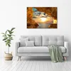Tulup® Leinwandbild - 100x70 cm - Wandkunst - Drucke auf Produktbild-Vorschau 3
