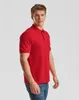 Fruit of the Loom 63-204-0 | 65/35 Heavy piqué polo shirt Voir les images du produit 5