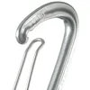 Mousqueton CAMP ORBIT WIRE grau Voir les images du produit 2