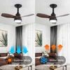 Deckenventilator mit Beleuchtung und Fernbedienung 24W LED Produktbild-Vorschau 6