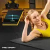 Grosse Trainingsmatte 190X80 Cm Nbr 1Cm Anti-Slip Schaum Produktbild-Vorschau 4