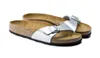 Sandali Birkenstock misura 37 Madrid BS argento Anteprima dell’immagine prodotto 6