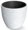 FURU Blumentopf mit Einsatz 29,8 cm – Farbe: weiß Produktbild-Vorschau 1
