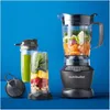 NutriBullet NBF500DG Blender Combo Standmixer Produktbild-Vorschau 6