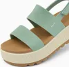 Reef Water Vista Higher Plateausandalen Grün EU 42 1/2 Frau Produktbild-Vorschau 6