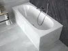 BADLAND Badewanne Rechteck Vitae SLIM 150x75 Rand 15mm mit Produktbild-Vorschau 1