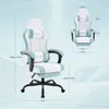 WOLTU Gaming Stuhl mit Massagefunktion, Taschenfederkissen, Produktbild-Vorschau 7