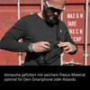 Gürteltasche Bauchtasche Männer Jungen Hüfttasche Outdoor Produktbild-Vorschau 5
