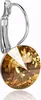 LUISIA® Ohrringe Rivoli mit Kristallen von Swarovski® 14 mm Produktbild-Vorschau 2