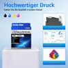 LC521 LC521VAL 4er-Pack Tintenpatronen für Brother LC-521 Produktbild-Vorschau 5
