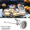 Edelstahl Frittieröl Thermometer Friteuse Frites Fried Produktbild-Vorschau 6