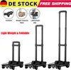 Klappbarer Sackkarre 70KG Gepäckwagen Transportkarren für Produktbild-Vorschau 1