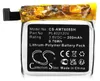 Akku  Amazfit Bip, A1608, Li-Polymer, 3,8V, 200mAh ersetzt Produktbild-Vorschau 3