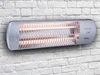 Tristar Terrassenheizer wandmontierbar KA-5010 1200 W Produktbild-Vorschau 7