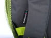 SEMI LINE Rucksack A4 Reißverschluss Leichtes Polyester Produktbild-Vorschau 6