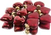 Christbaumschmuck Herzen 4cm Glas 12 Stück - Ochsenblut Produktbild-Vorschau 3