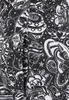 Pánské kraťasy Urban Classics Pattern Swim Shorts tattoo Náhled obrázku produktu 15