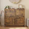 Bealife Armoire à chaussures à 4 volets - Étroite (24 cm), Voir les images du produit 7