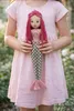 Sweety Toys 13333 Stoffpuppe Softpuppe Meerjungfrau Produktbild-Vorschau 2