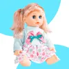 Bambola Malplay, 23 cm, parlante, con vasino, accessori per Anteprima dell’immagine prodotto 10