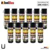 Isolbau 2K Bauschaum 11 x 400 ml Montageschaum Zargenschaum PU Schnellschaum Produktbild-Vorschau