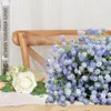 OKWISH Künstliche Schleierkränze,10 Stück, fühlen sich echt Produktbild-Vorschau 9