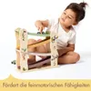 Drewniana Zjedalnia Z Torem I Samochodzikami - Boho Chic Podgląd zdjęcia produktu 11