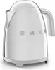 SMEG KLF03SSEU Czajnik w stylu retro lat 50-tych, Podgląd zdjęcia produktu 3
