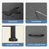A collage of four images showcasing features of a dresser. Voir les images du produit