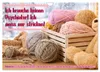 WOLLE Stricken ist eine Passion (Wandkalender 2027 DIN A4 Produktbild-Vorschau 5