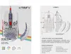 CHERRY XTRFY M42, Beidhändig, Optisch, USB Typ-A, 16000 Produktbild-Vorschau 11