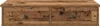 vidaXL Wandplank met lades, antieke look, 80x31x17cm, Productafbeelding-voorbeeld 4