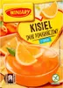 Winiary Kisiel Z Cukrem Smak Pomarańczowy 77 G Podgląd zdjęcia produktu 1