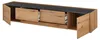 TV-Lowboard "Center" in Evoke Eiche und grau TV Unterteil Produktbild-Vorschau 11