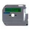 DULA Etikettenband - Kompatibel mit Brother P-Touch M-K731 Produktbild-Vorschau 2