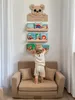 Flumi Canapé enfant pliable en mousse avec housse amovible Voir les images du produit 4