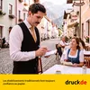 15 blocs - Blocs de serveur vierges - 50 feuilles chacun – Voir les images du produit 7