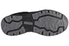 The sole of a black shoe is shown against a white background. Anteprima dell’immagine prodotto