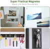 Neodymové magnety, extrémne silné kovové magnety N52 18 Náhľad obrázku produktu 4