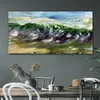 Coloray Bild aus Leinwand 120x60 Leinwand Dekoration - Produktbild-Vorschau 2